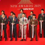 NPBアワーズで目立った『該当者なし』　セ・リーグ新人王では23票も…　X疑問「どういうこと」「相当捻くれ者だよな」