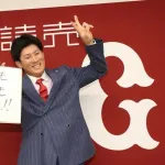 【巨人】第95代4番打者増田陸、年俸倍増の2600万で契約更改