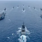 【悲報】海上自衛隊公式アカウント、旭日旗をアップして「日本は前に進んでいる」と意味深ポエムで炎上
