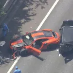 【悲報】ポルシェで268km出して夫婦を死亡させたおっさん「制御困難な走行をした事実はありません」