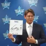 DeNA中川虎大、780万円増の2300万円で契約更改　「CSファイナルの投球を１年間できるように