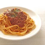 スパゲティ最高の味www