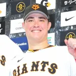 巨人・リチャード結婚！東京―福岡の遠距離恋愛
