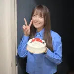 加藤英美里さん、42歳になる