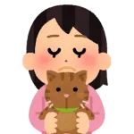 猫吸いという行為・言葉があるのに犬吸いがない理由