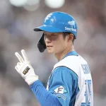 【日本ハム】残留？西武？FA宣言中の石井一成がエスコンフィールドで交渉　結論は「まだです」