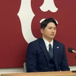 巨人・泉口友汰、3700万円増の5900万円でサイン