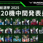【悲報】ガンダム総選挙の中間発表、00が見当たらずファンブチ切れ・・・・・・・