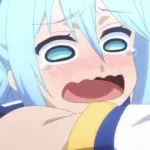 【画像】青髪のキャラでかわいいの貼っていっててくれ