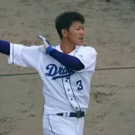 中日高橋周平さん、ベストナイン投票で3年連続1票獲得してしまう
