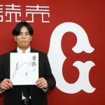 巨人・門脇　500万ダウンの4000万円でサイン「本当に悔しい1年だった」
