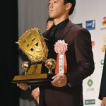 国内FA行使の楽天・辰己涼介、移籍に条件をつける「投手もやりたい。二刀流を認めてくれるところ」