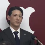 巨人・小林誠司（36）「試合に出たい。若い選手に負けたくない。体も心も元気」