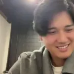 2022年オフ大谷翔平「村上君の活躍は聞いています、凄いですよね」2025年オフ大谷「NPBは見てません」