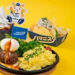 横浜スタジアム隣接「THE LIVE」全10店舗のラインナップ公開、ベイスターズ直営店も！全席モバイルオーダー導入