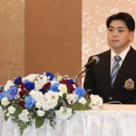 中日ドラ1中西聖輝「周りから『即戦力』と言われるが自分では思ってない。プロは絶対甘くないと思う」