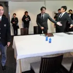 ロッテドラ1石垣元気が仮契約！背番号は「18」朗希を「超えられるように頑張る」