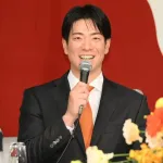 巨人入団の松本剛　新庄監督からの言葉を明かす　ＬＩＮＥでやり取り「毎試合毎打席全部チェックするからなと」「恩返しできたら」