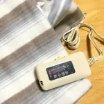 冬に電気毛布は必要か否か？
