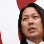 甲斐拓也さんの髪型、限界突破