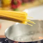 パスタの楽な茹で方教えて