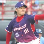 台湾158キロ右腕・徐若熙がソフトバンク入り決断！？「移籍先決定した」と現地報道　3年10億円超えか