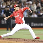 徐若熙はホークス入りか　台湾ニュースサイト「まもなく日本へ渡る」と報じる