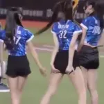 【動画】台湾チア、セクハラの決定的瞬間ｗｗｗｗｗｗｗｗｗｗｗｗｗｗｗｗ