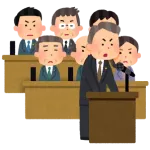 外務大臣「岡田が悪い」 立憲民主党「そうだそうだ岡田が悪い」