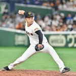 巨人・船迫大雅、26歳ドラ5でプロ入りし夢を掴む『800万円→2300万円→5600万円→9000万円』
