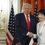 【悲報】トランプ「高市にアドバイスしたが発言撤回すると支持を失うという説明を受けた」