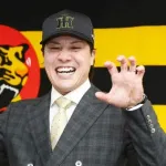 【阪神】トレード加入の伏見寅威が入団会見「独特な雰囲気がある球場がホームになるので心強さがある」