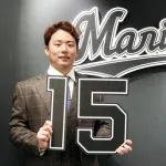 ロッテ横山陸人が来季セーブ王奪取を誓う「狙ってやっていきたい」2000万円増の5800万円で契約更改