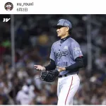 台湾158キロ右腕・徐若熙がソフトバンク入り決断！？「移籍先決定した」と現地報道　3年10億円超えか