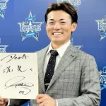 ＤｅＮＡ林琢真、１２００万増の３１００万円で契約更改　自主トレは２年連続の「ひとりぼっち」