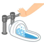 和式トイレの水洗レバー「手で押す」?「足で踏む」?　街頭取材では拮抗…それぞれの主張は　正しいのはどっち?メーカーに聞いてみると…