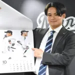 中森俊介、腰痛は完治「来季は先発ならローテ、中継ぎならタイトル」