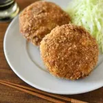 【悲報】なんJ民、深夜にメンチカツで大喧嘩