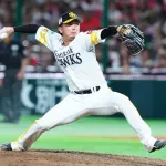 FA行使のSB東浜巨（35歳Bランク）、争奪戦に。本人「いくつかあって、今のところ横一線。焦らず決める