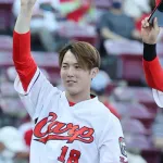 【急募】カープ戦力外・宇草孔基(打撃センス◎顔◎ファンサ◎)を覚醒させてくれる球団