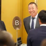 中日大島オーナー「終盤までAクラス争いしたことも数年なかった」「創立90周年に優勝した巨人、阪神に続きたい」