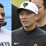 巨人「オコエ瑠偉」練習方針をめぐり阿部監督と確執かｗｗｗｗｗｗｗｗ
