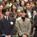 【朗報】愛子さま(23)、同い年のイケメンを前に完全に女性の顔になられるｗｗｗｗｗｗｗｗｗ