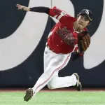 柳町達、ファーストの次はセンター「周東が全試合はちょっと厳しい」
