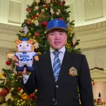 ＤｅＮＡドラ１小田康一郎が仮契約「DeNA代表する選手に」　 愛称は「ブーと呼んでください」