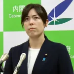 小野田紀美さん、左翼記者にブチ切れ「統一の高額献金は外国人問題では？」→「所管外だろ💢」