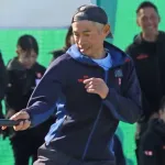 【画像】イチロー、錦織圭にちょこっとテニスを教わっただけで完璧なフォームにWWWWWWWW