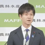 鈴木憲和農林水産大臣(東京大学卒)、ちょっと何を言ってるか分からない