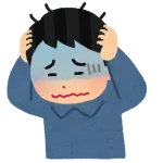 頭の中が常に重いんやがこれADHDか?