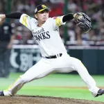 FA行使の東浜巨（35歳Bランク）、争奪戦に。本人「いくつかあって、今のところ横一線。焦らず決める